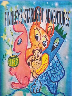 cover image of Finnley's Starlight Adventures